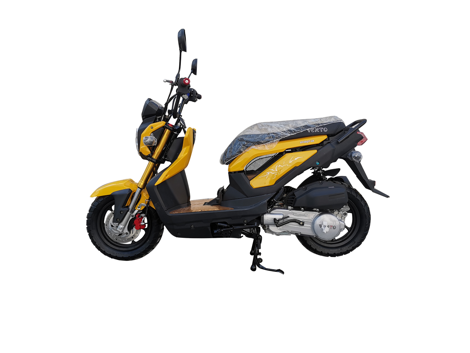 Скутер Vento NAKED в Кемерово