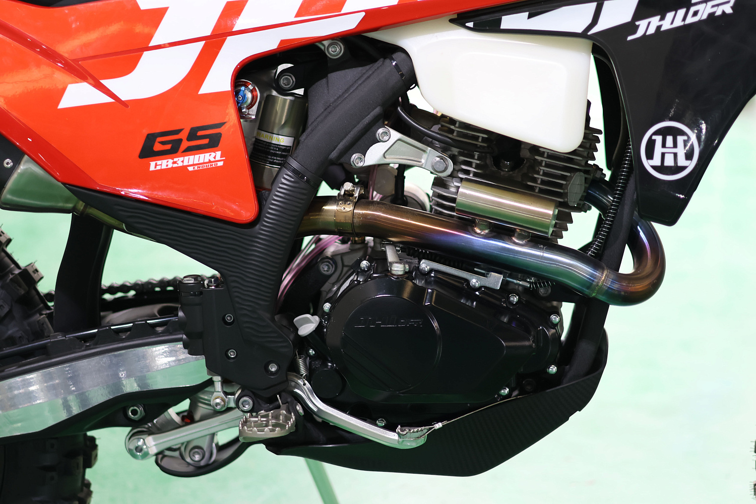 Мотоцикл JHLMOTO JHLofr GS CB300RL в Кемерово