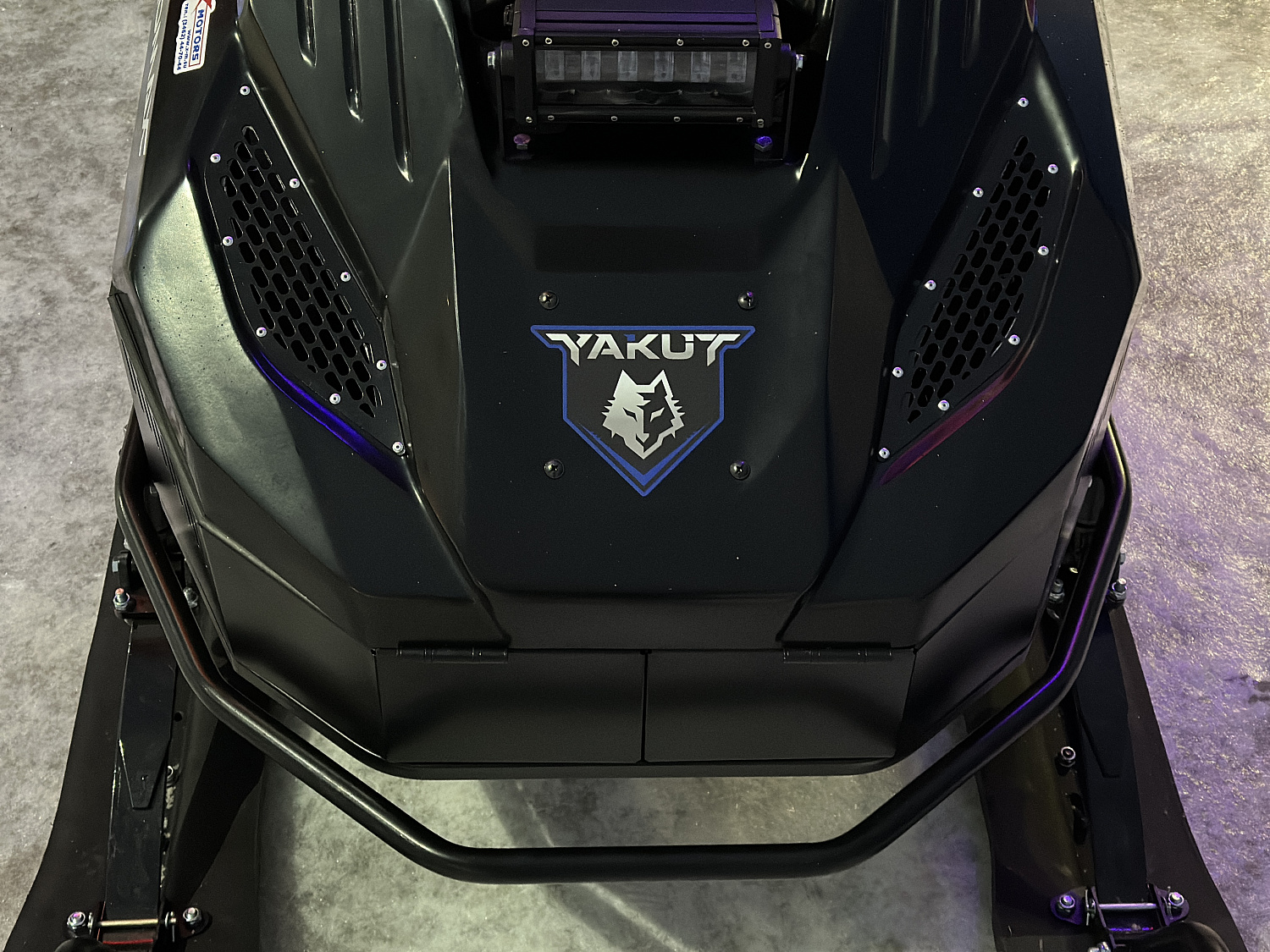 Снегоход PROMAX YAKUT 500 2.0 4T 20 в Кемерово