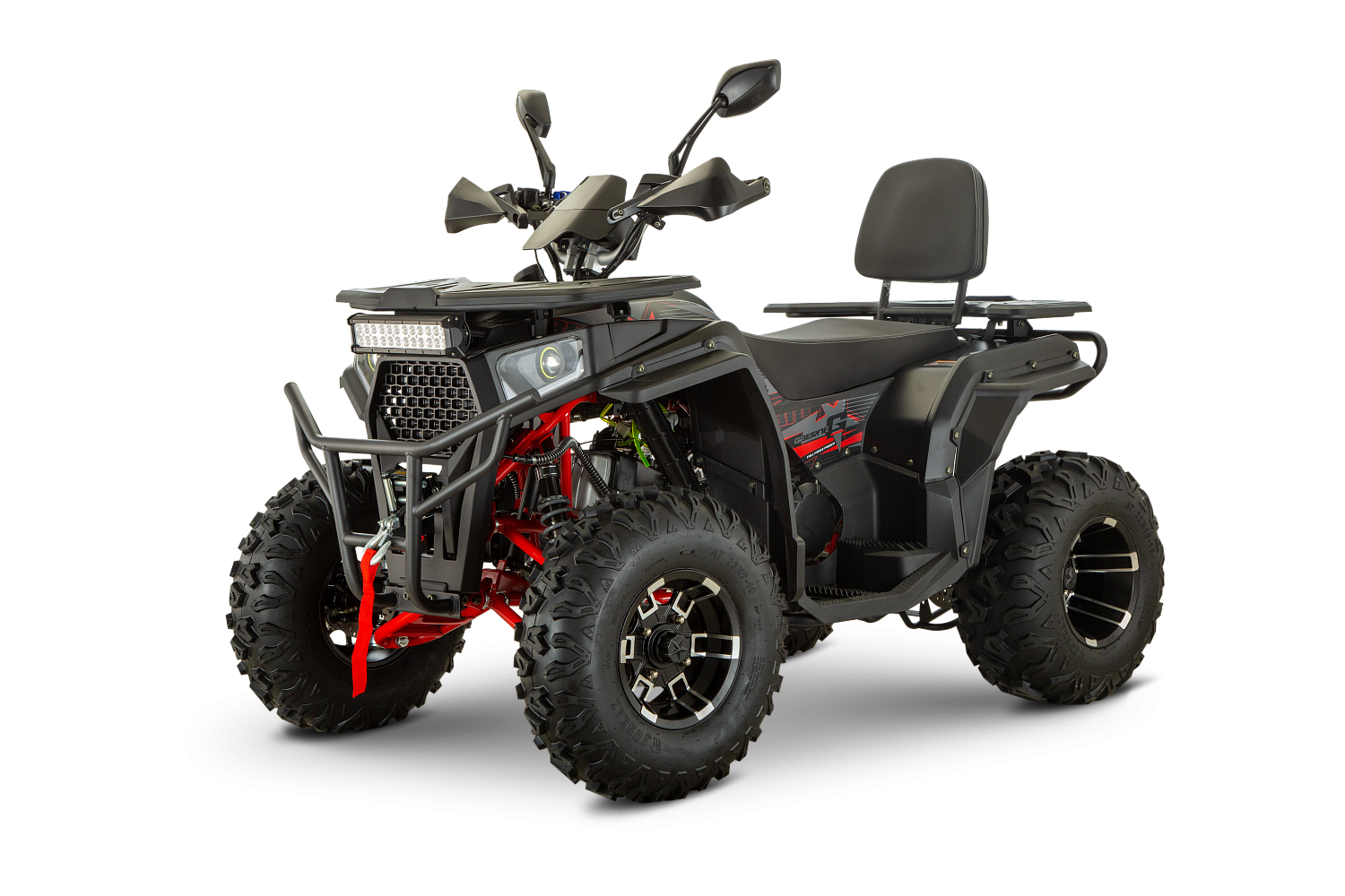 Квадроцикл GBM CROSS HILL 320 BIG PREMIUM в Кемерово