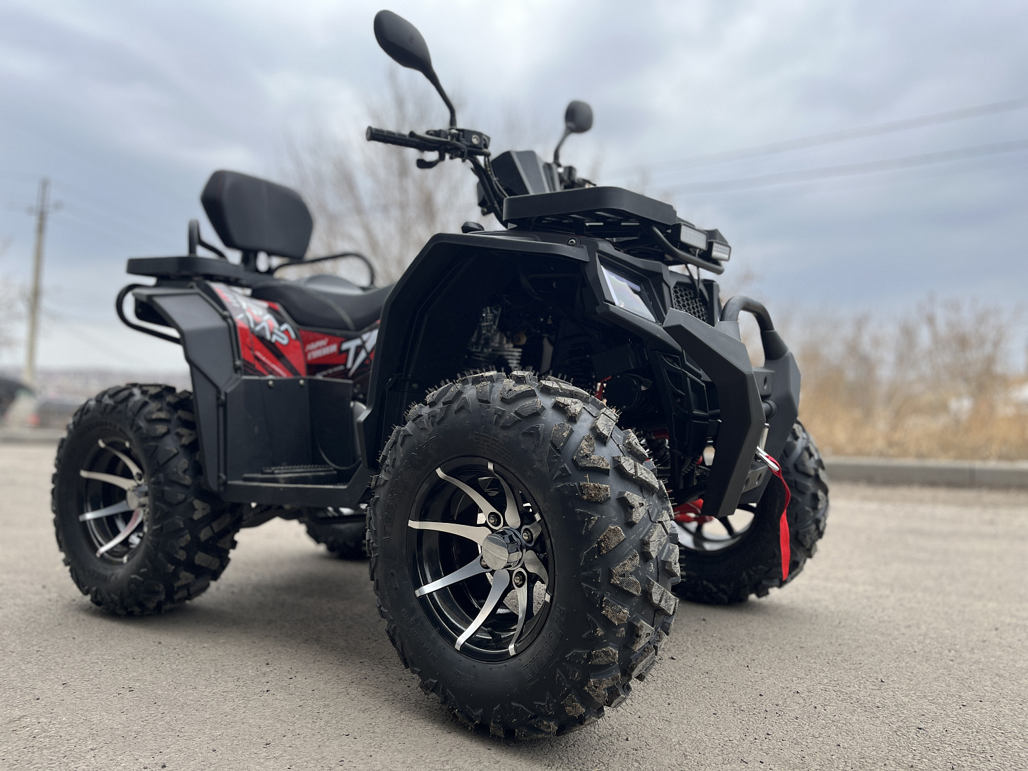 Квадроцикл PROMAX TAURUS 300 MAX-PRO LONG в Кемерово