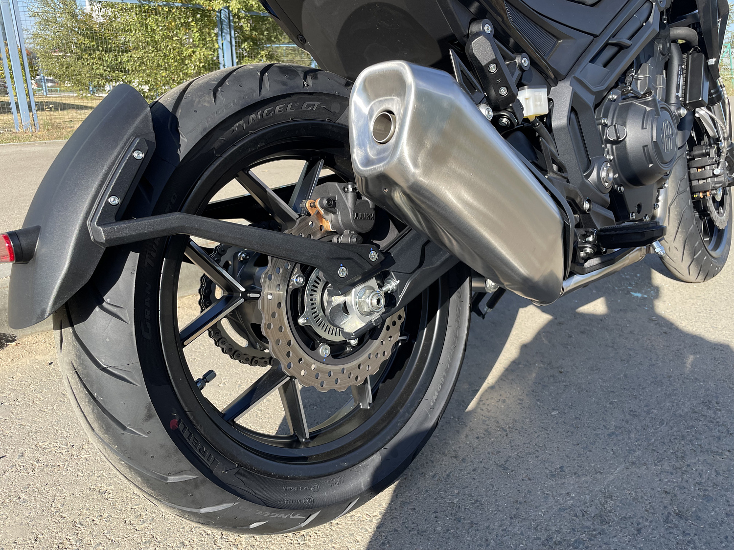 Мотоцикл STELS M502N в Кемерово