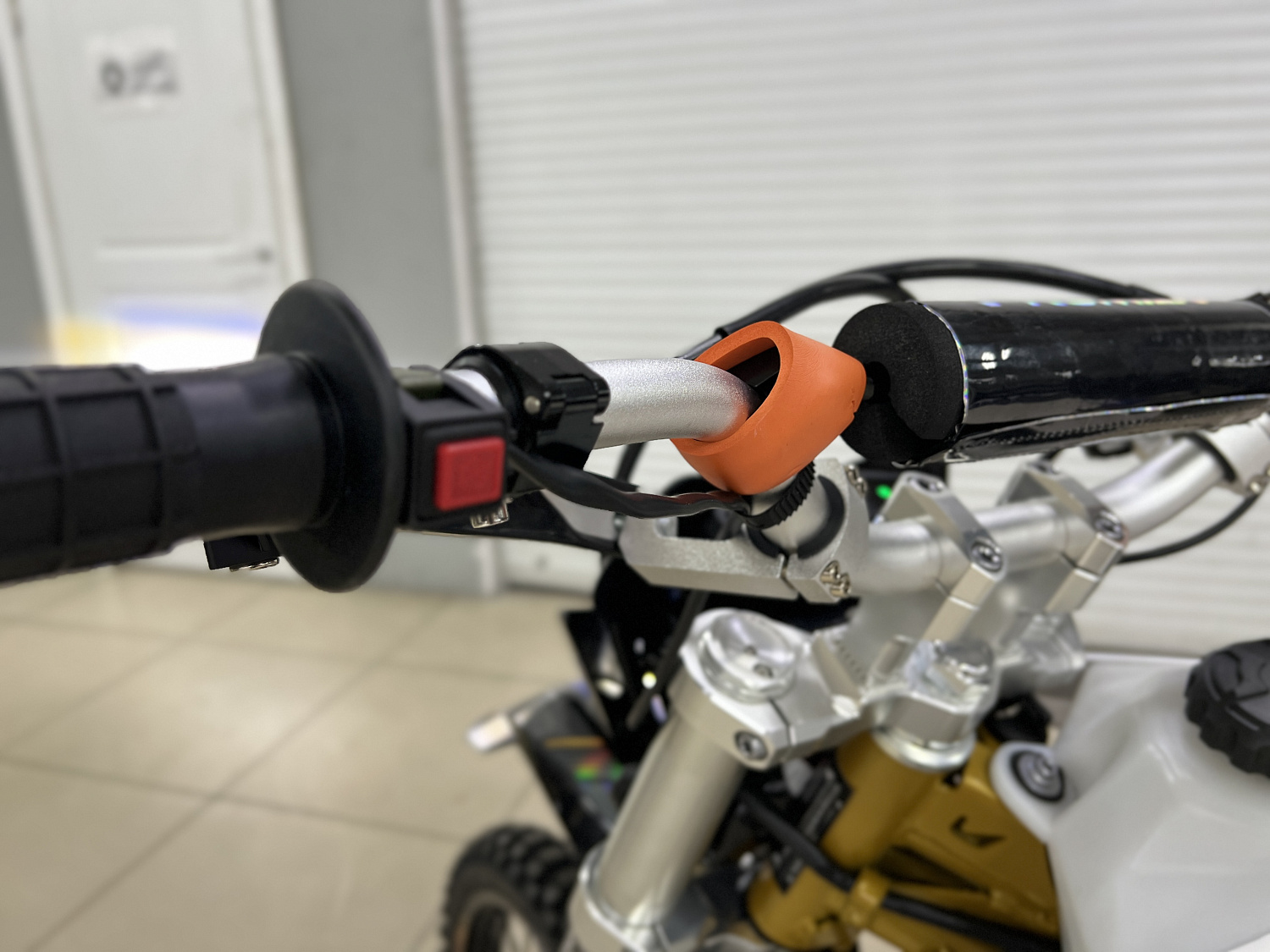 Мотоцикл (питбайк) PROMAX FIDET (ФАЙДЕТ) 145E PRO 17/14 в Кемерово