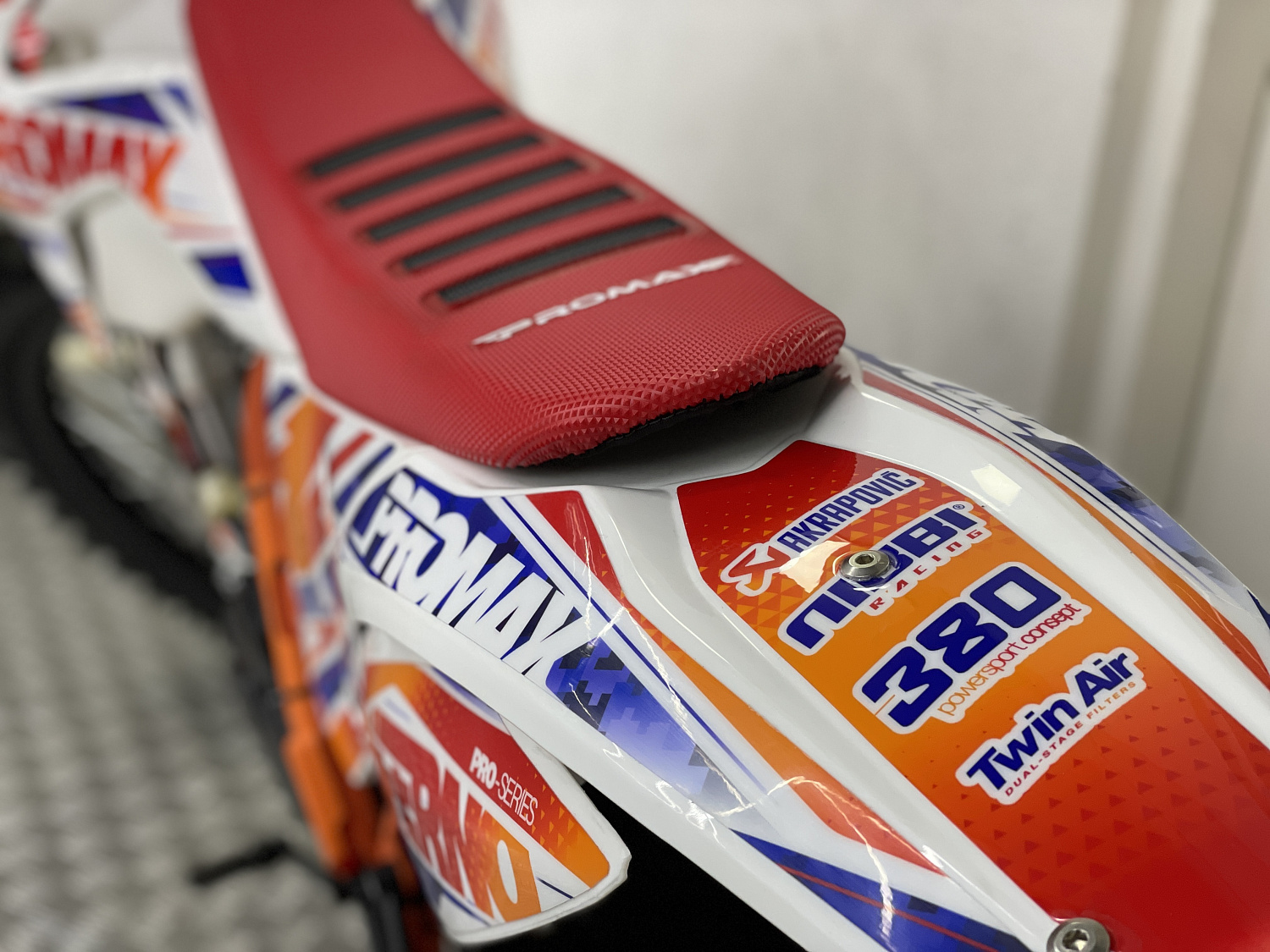 Кроссовый мотоцикл PROMAX INFERNO 380 (4 valves, 5 gears) в Кемерово