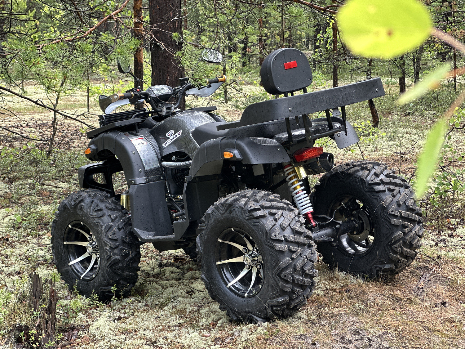 Квадроцикл PROMAX 320 DOMINATOR (2025) в Кемерово