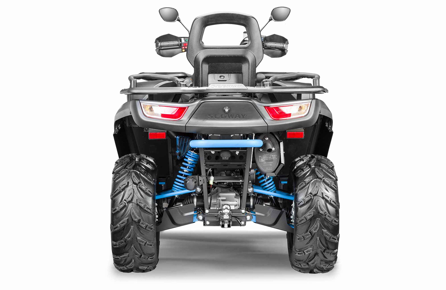  Квадроцикл Segway SNARLER AT6 LE в Кемерово