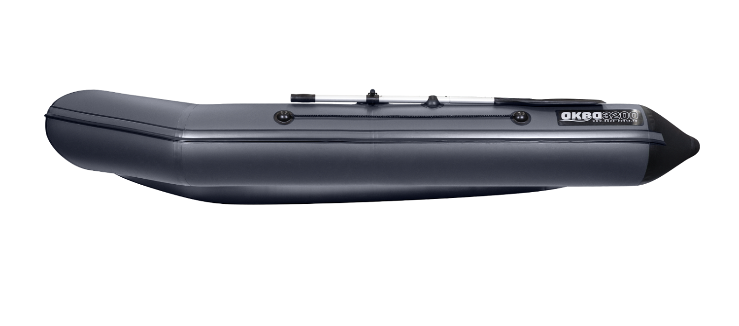  Лодка АКВА 3200 слань-книжка киль в Кемерово