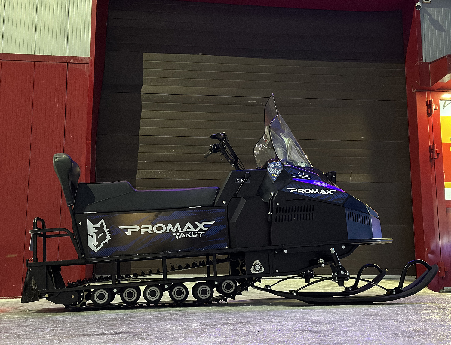 Снегоход PROMAX YAKUT 500 2.0 4T 20 в Кемерово
