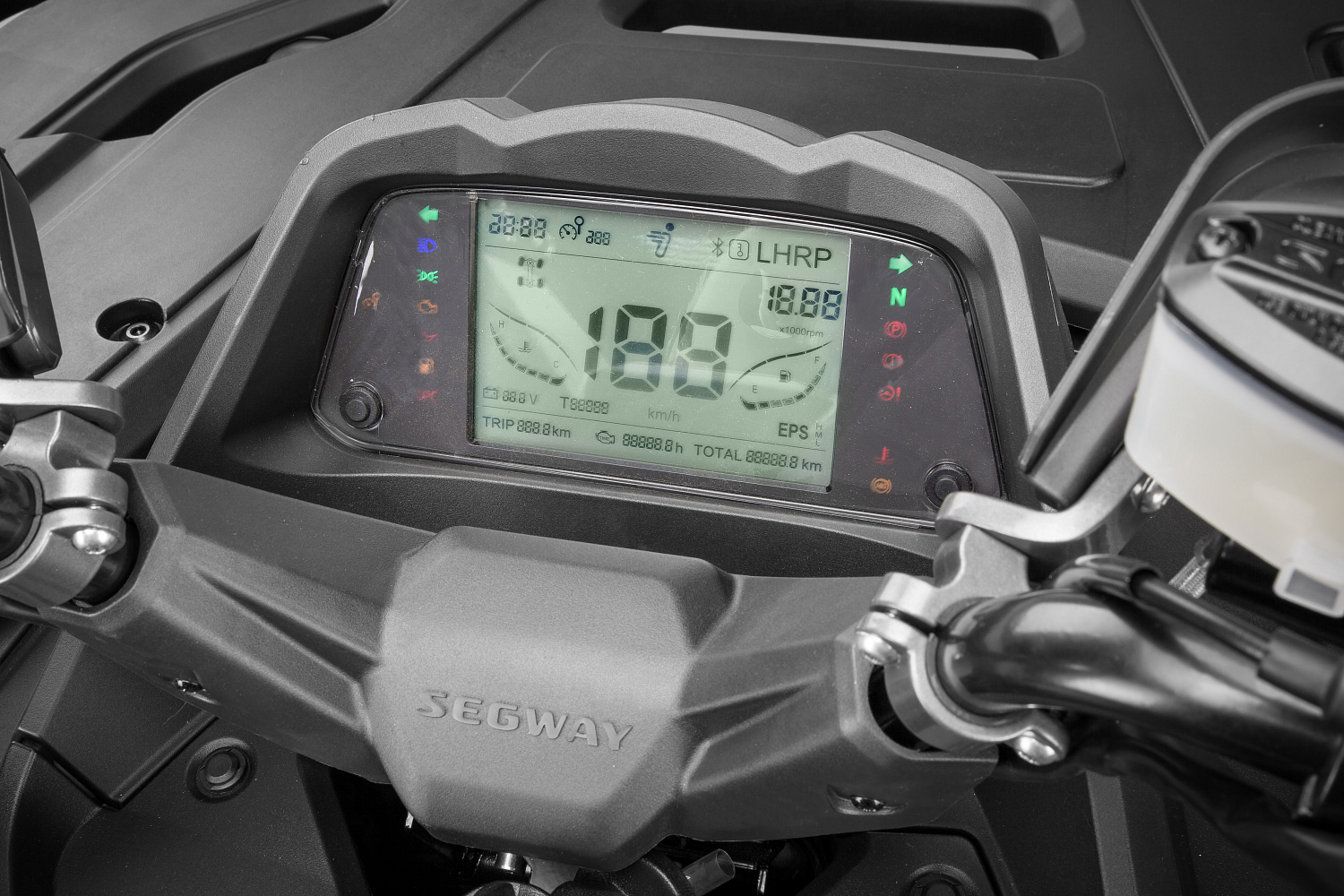  Квадроцикл Segway SNARLER AT6 LE в Кемерово