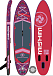SUP (САП) Доска MISHIMO PRO-MAX Viva Magenta 10.8’ (330см) в Кемерово