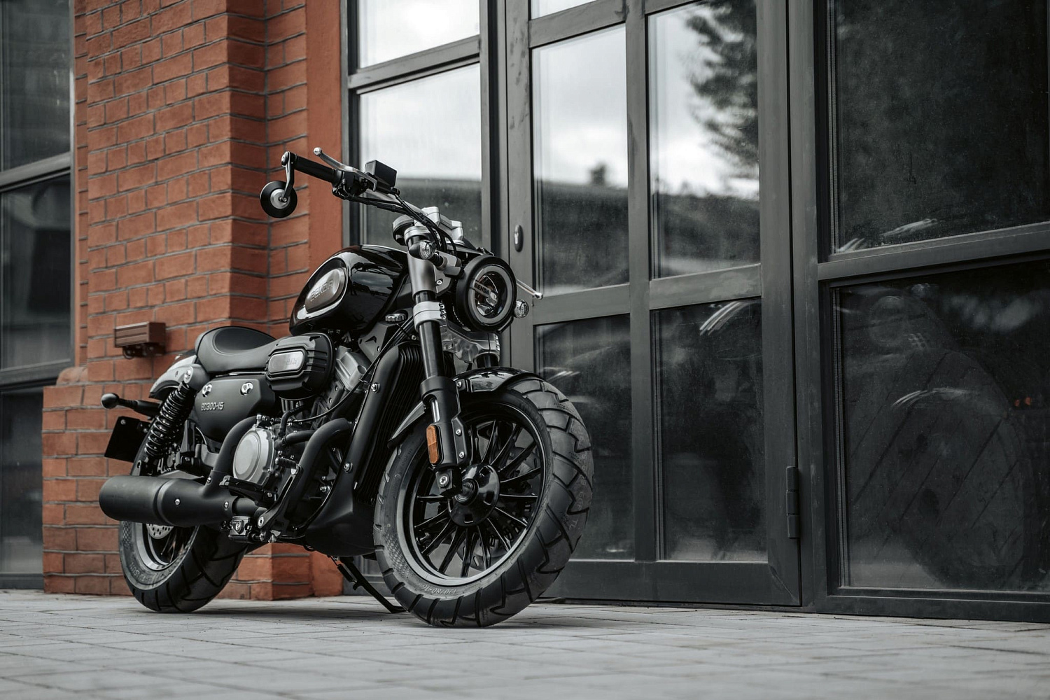 Мотоцикл Benda Chinchilla 300 в Кемерово