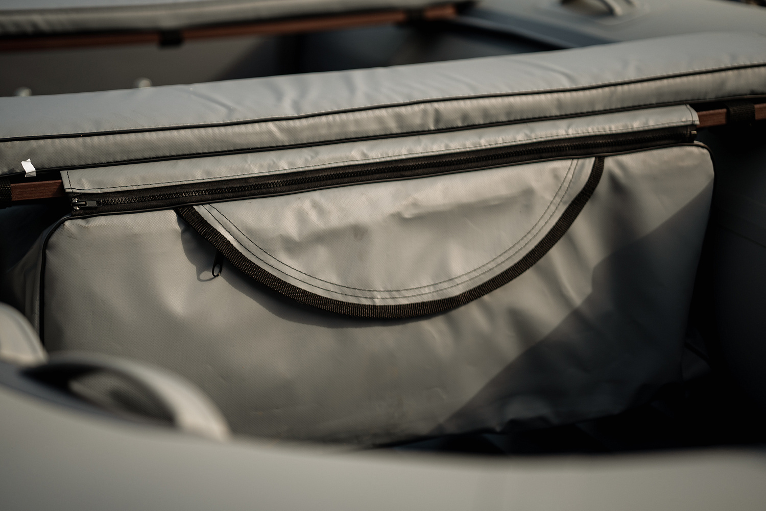 Лодка MISHIMO RIVER JET 390 под водомет в Кемерово