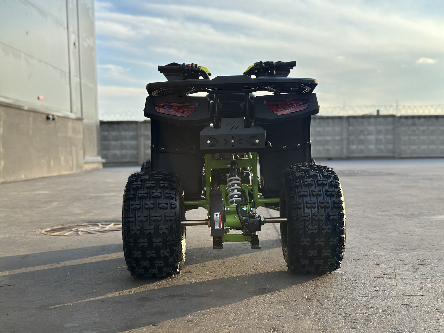 Квадроцикл PROMAX МАЙНКРАФТ 192 PRO 2025 в Кемерово