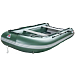 ЛОДКА НАДУВНАЯ YUKONA 360 TS - U (БЕЗ ПАЙОЛА) в Кемерово