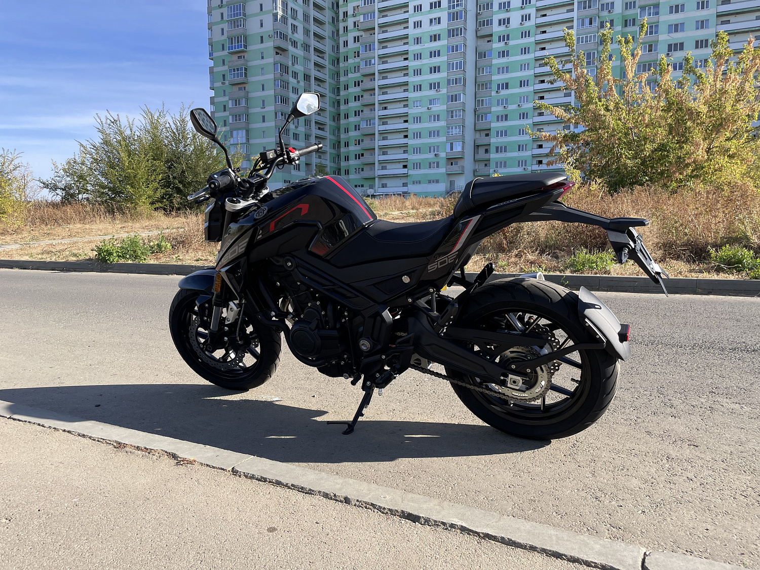 Мотоцикл STELS M502N в Кемерово