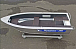 Алюминиевая лодка Wyatboat-390 Р NEW в Кемерово
