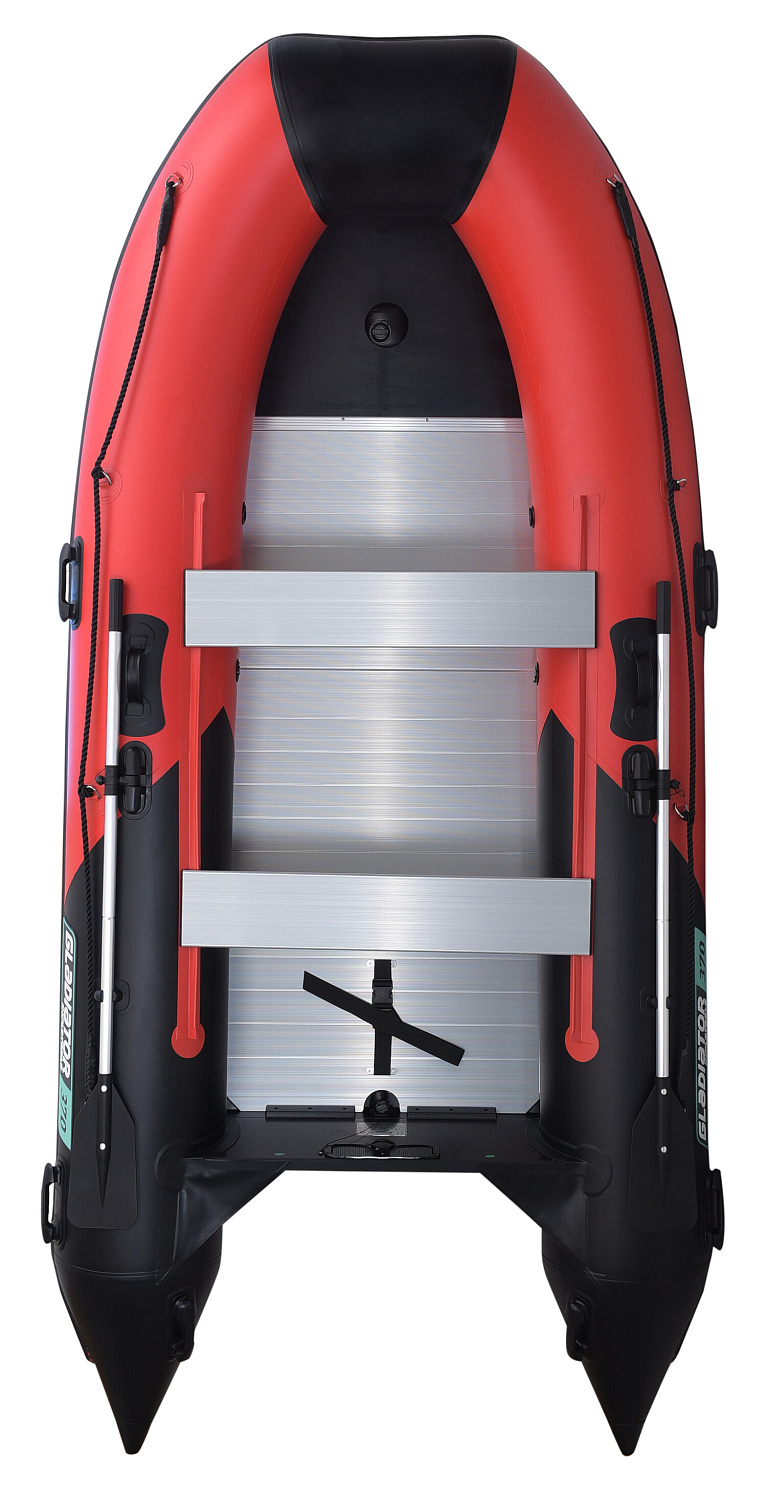 НАДУВНАЯ ЛОДКА GLADIATOR B330AL в Кемерово