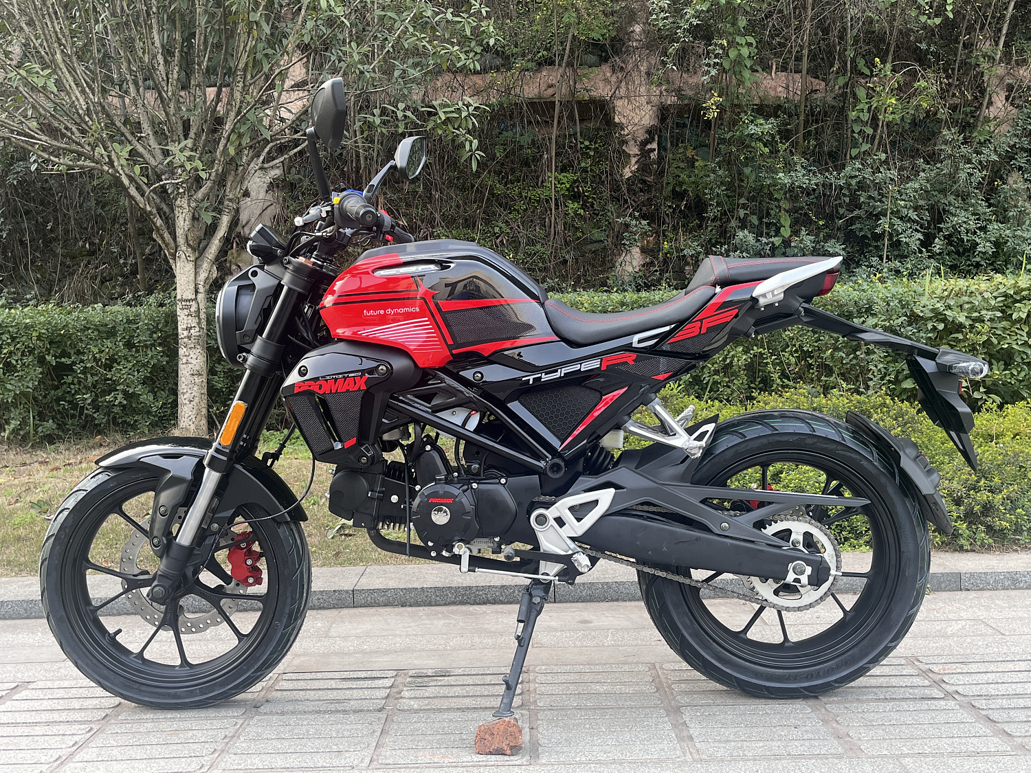 Мопед PROMAX CB150PR (49) в Кемерово