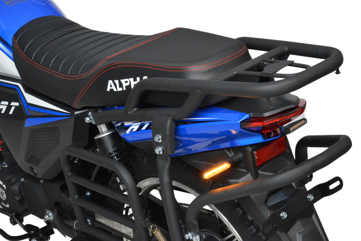 Мопед PROMAX ALPHA DIRT 150(49) в Кемерово