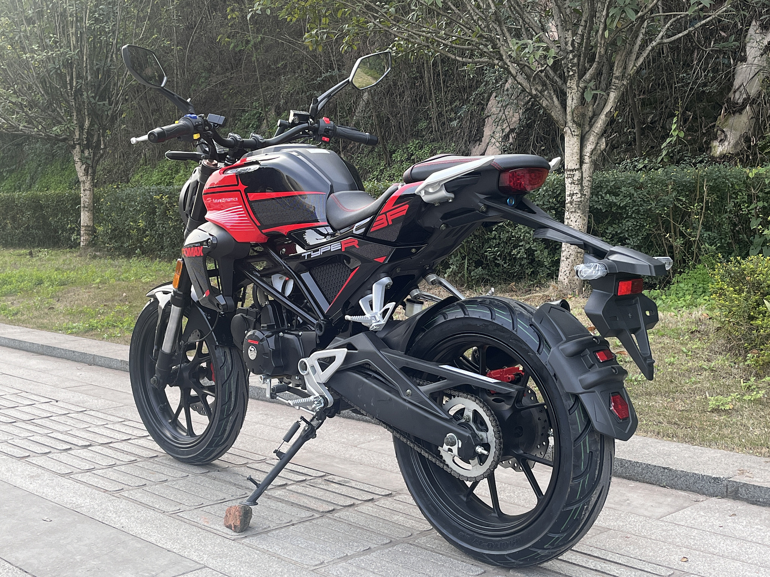 Мопед PROMAX CB150PR (49) в Кемерово