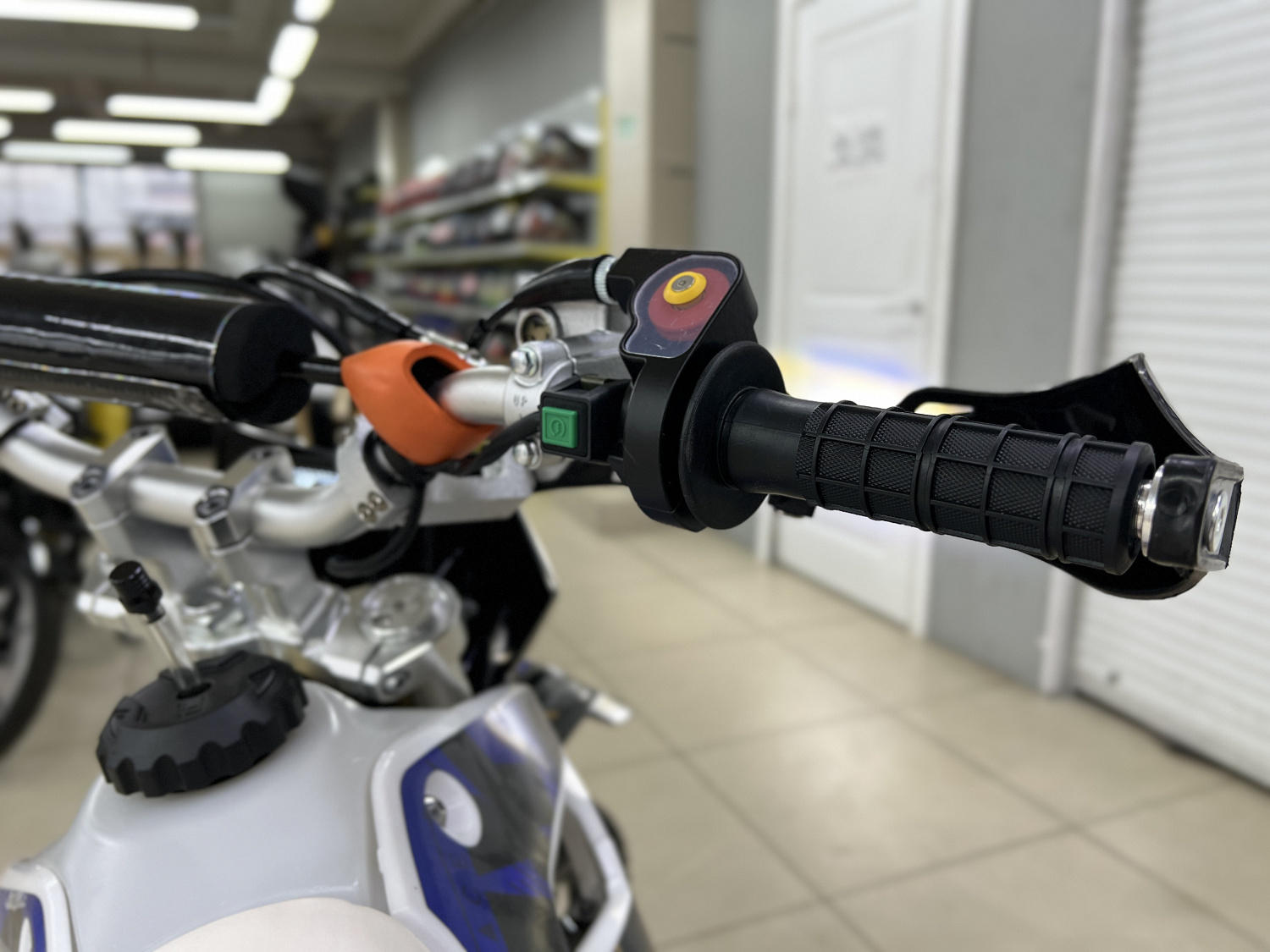 Мотоцикл (питбайк) PROMAX FIDET (ФАЙДЕТ) 145E PRO 17/14 в Кемерово