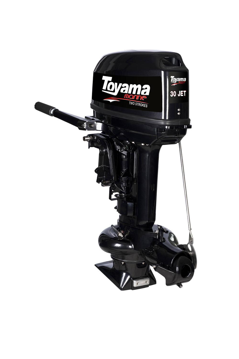 ЛОДОЧНЫЙ МОТОР TOYAMA T30ABMJET в Кемерово