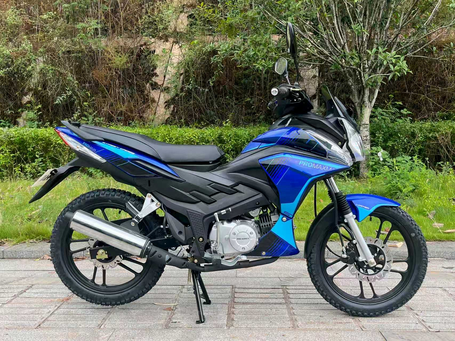 Мопед PROMAX STREET CROSS MAX 150 (49) в Кемерово