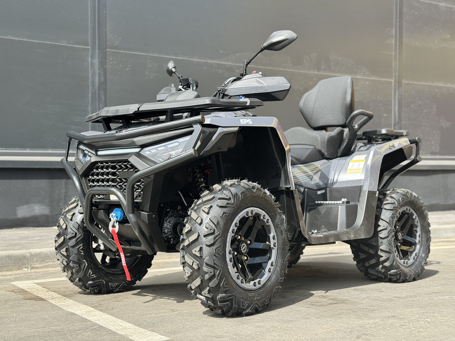 Квадроцикл HND QRX 650 PRO в Кемерово