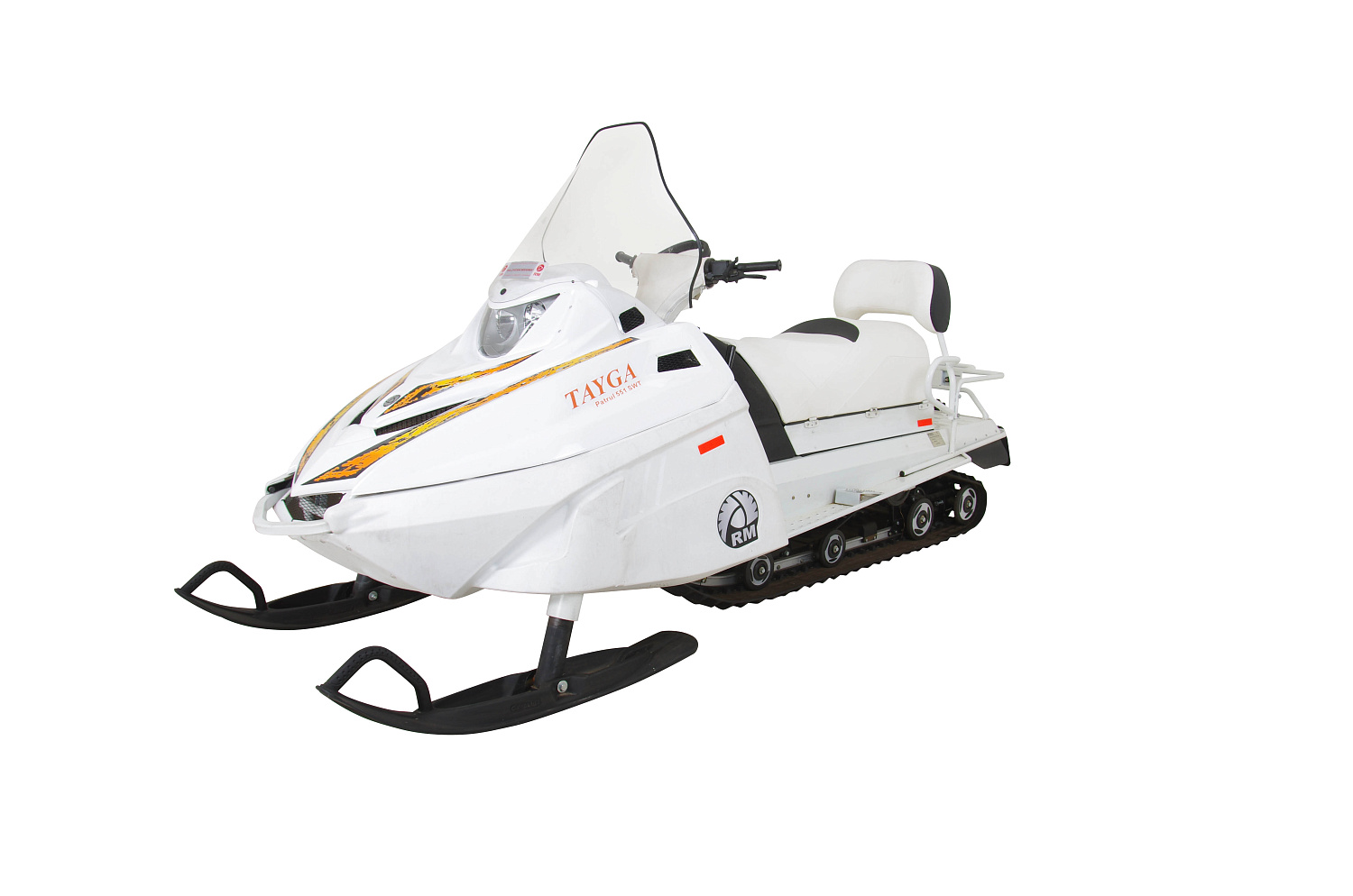 СНЕГОХОД РМ ТАЙГА ПАТРУЛЬ 551 SWT в Кемерово