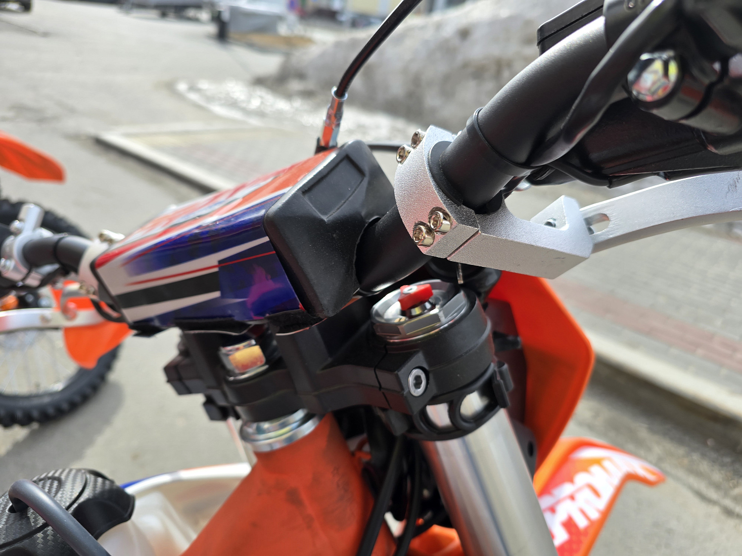 Кроссовый мотоцикл PROMAX INFERNO 380 (4 valves, 5 gears) в Кемерово