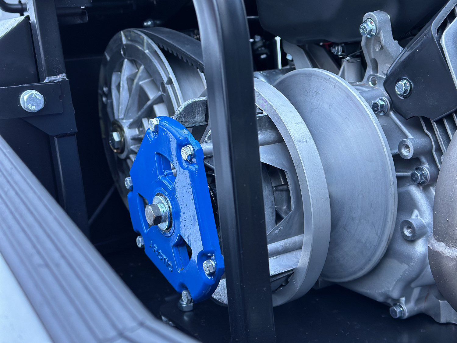 Снегоход PROMAX YAKUT 500 LONG 2.0 4T 27 в Кемерово