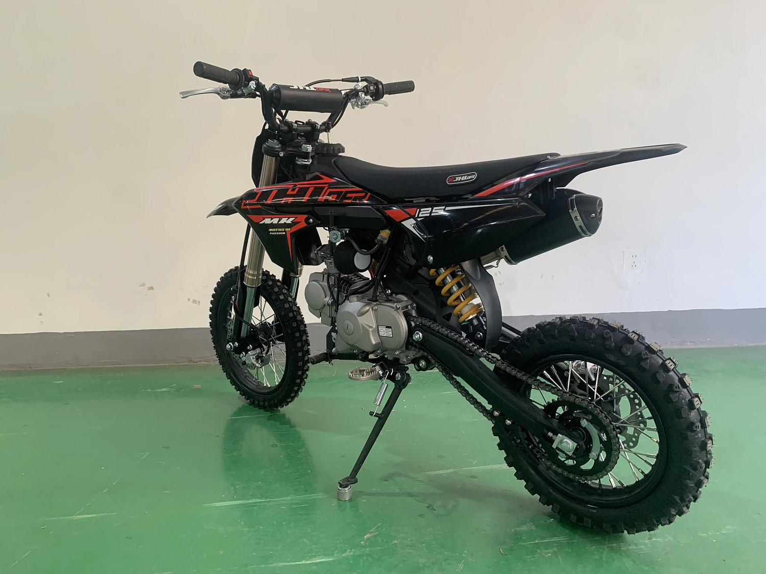 Питбайк JHLMOTO JHL MK125 (14/12) в Кемерово