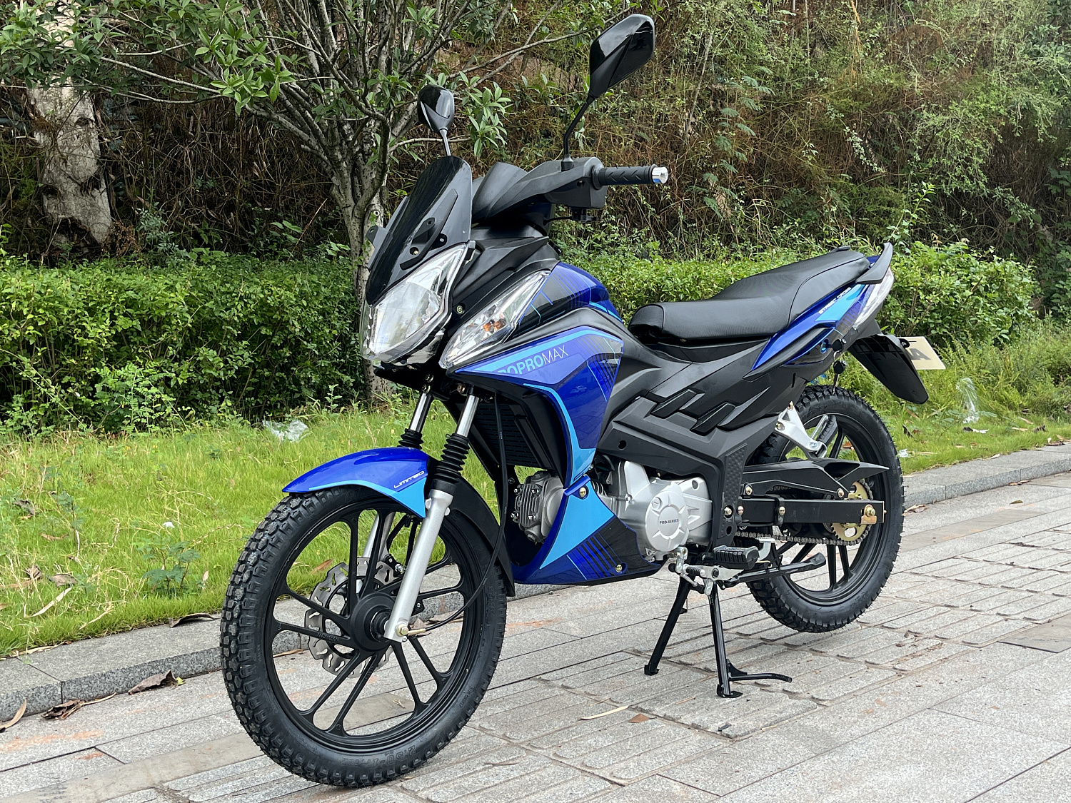 Мопед PROMAX STREET CROSS MAX 150 (49) в Кемерово