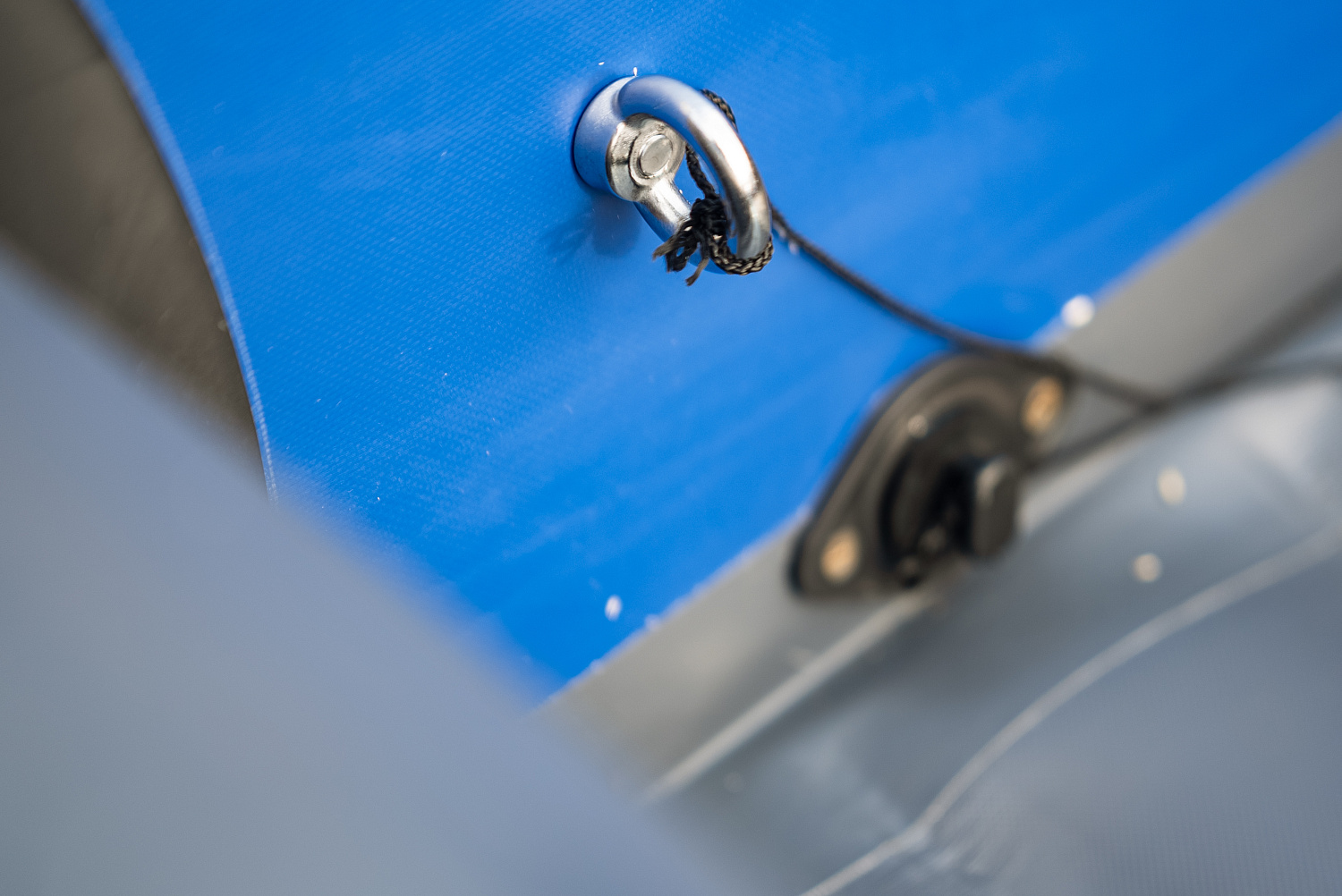 Лодка MISHIMO RIVER FJET PRO 470 под водомет в Кемерово