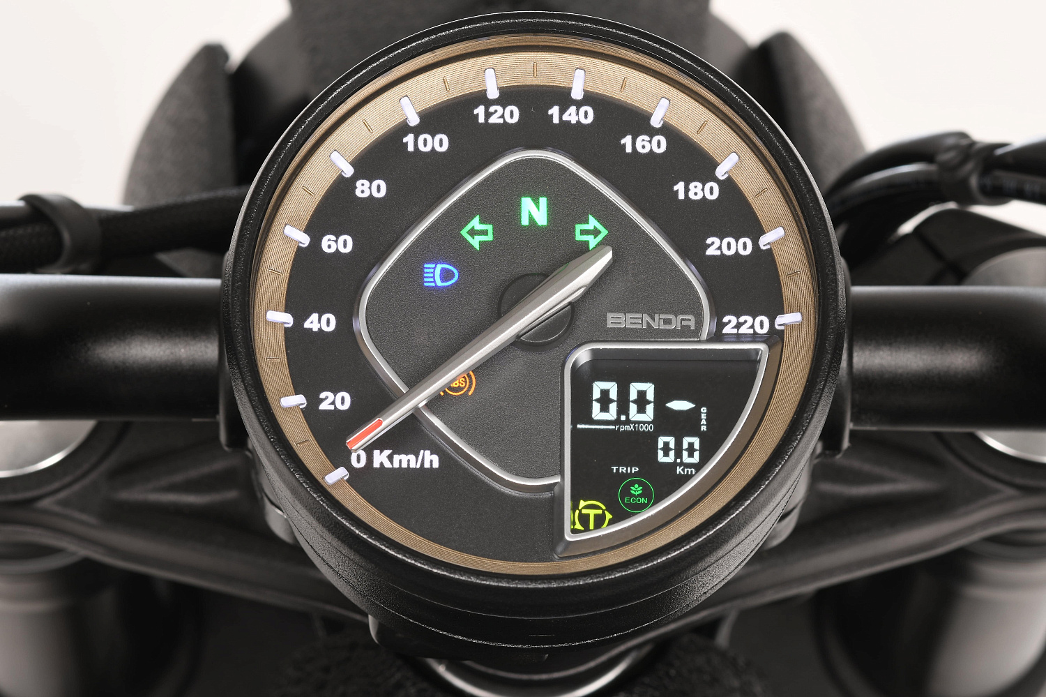 Мотоцикл Benda DarkFlag 500 в Кемерово