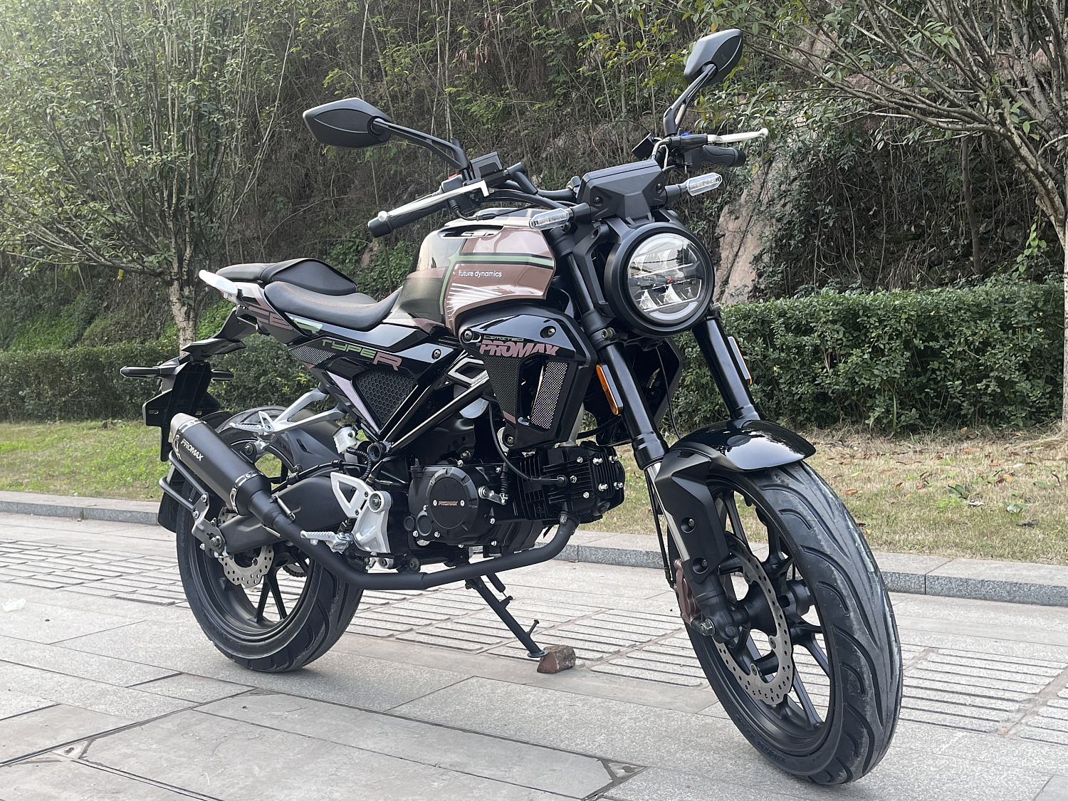 Мопед PROMAX CB150PR (49) в Кемерово