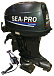 Лодочный мотор SEA-PRO Т 40 JS&E водомет в Кемерово