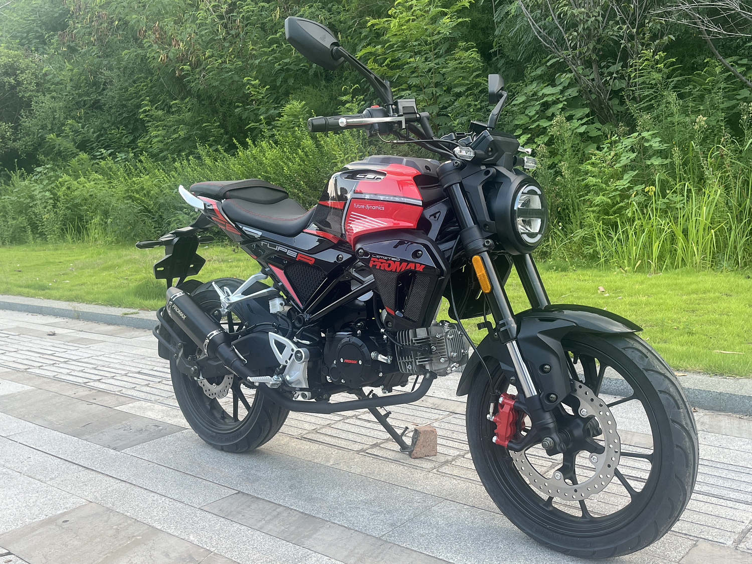 Мопед PROMAX CB130R (49) в Кемерово