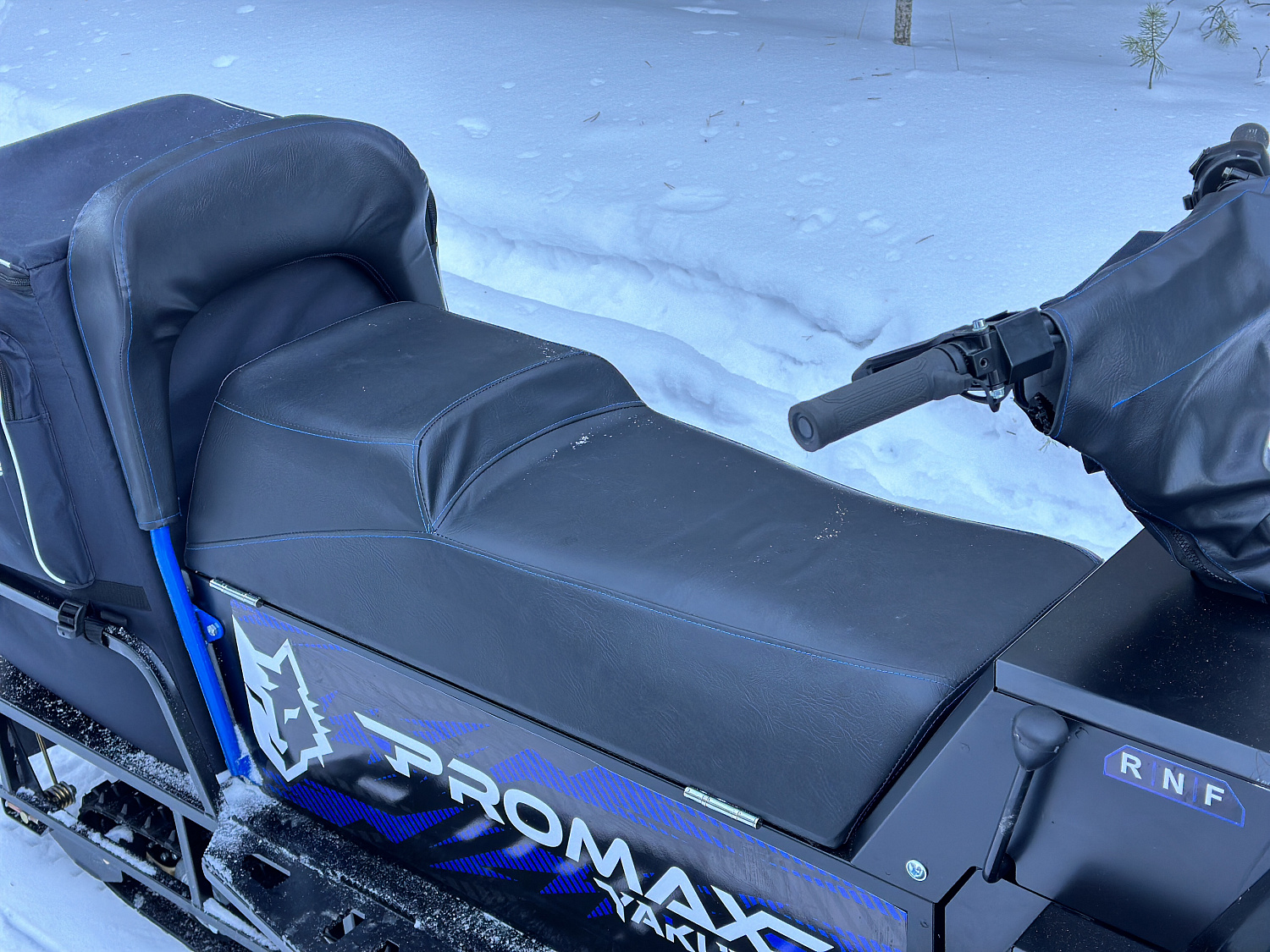 Снегоход PROMAX YAKUT 500 LONG 2.0 4T 27 в Кемерово