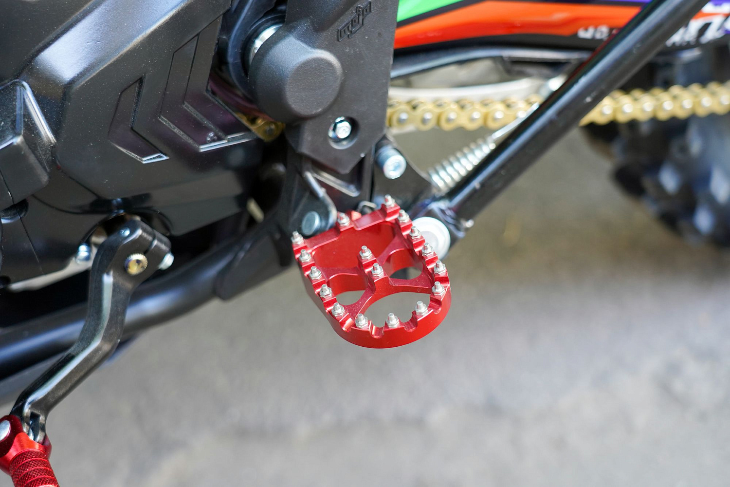 Эндуро / кроссовый мотоцикл BSE T7 Joker (ZS174-5А) Sport в Кемерово