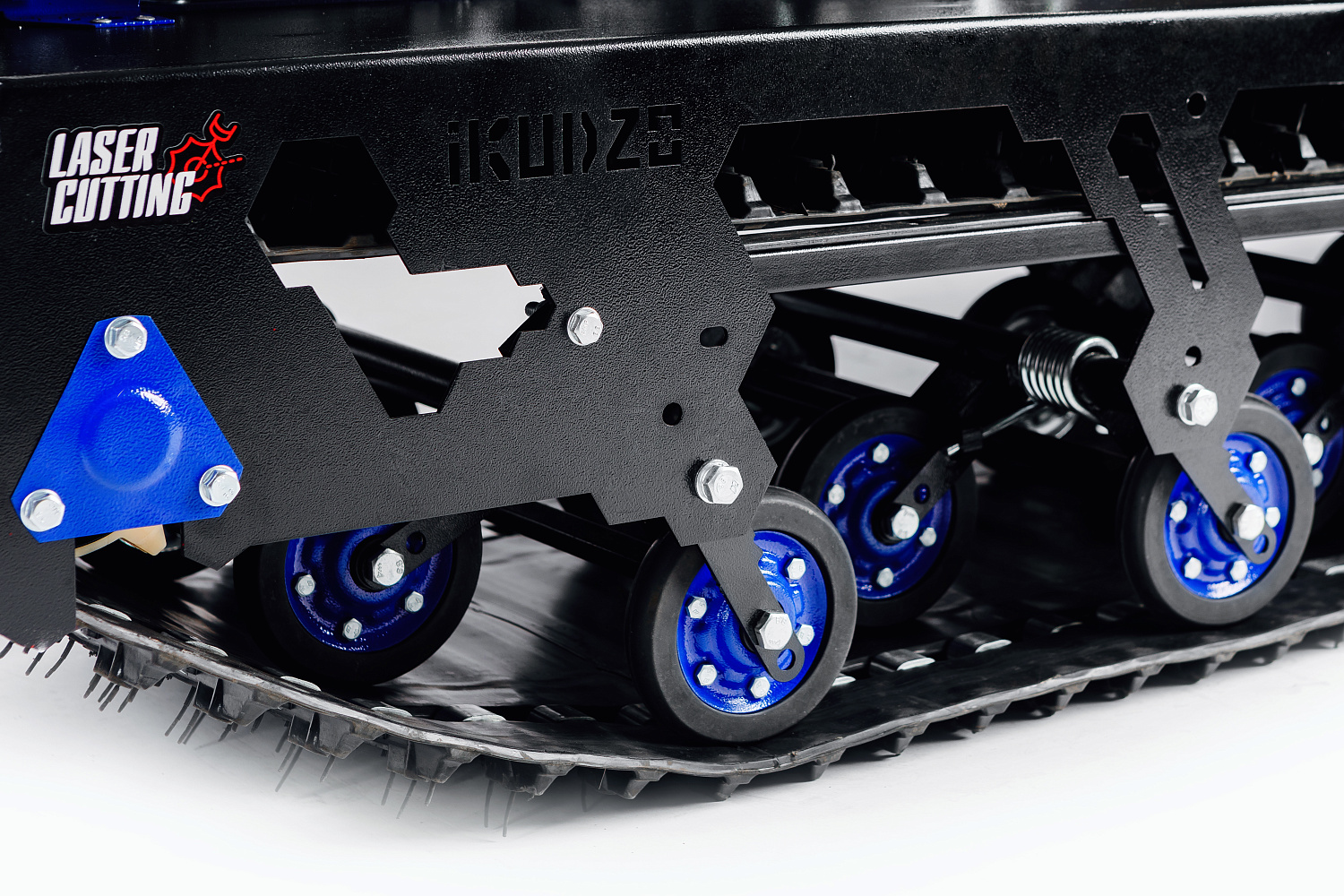 МОТОБУКСИРОВЩИК IKUDZO LONG 2.0 1700/500 EKR19 в Кемерово