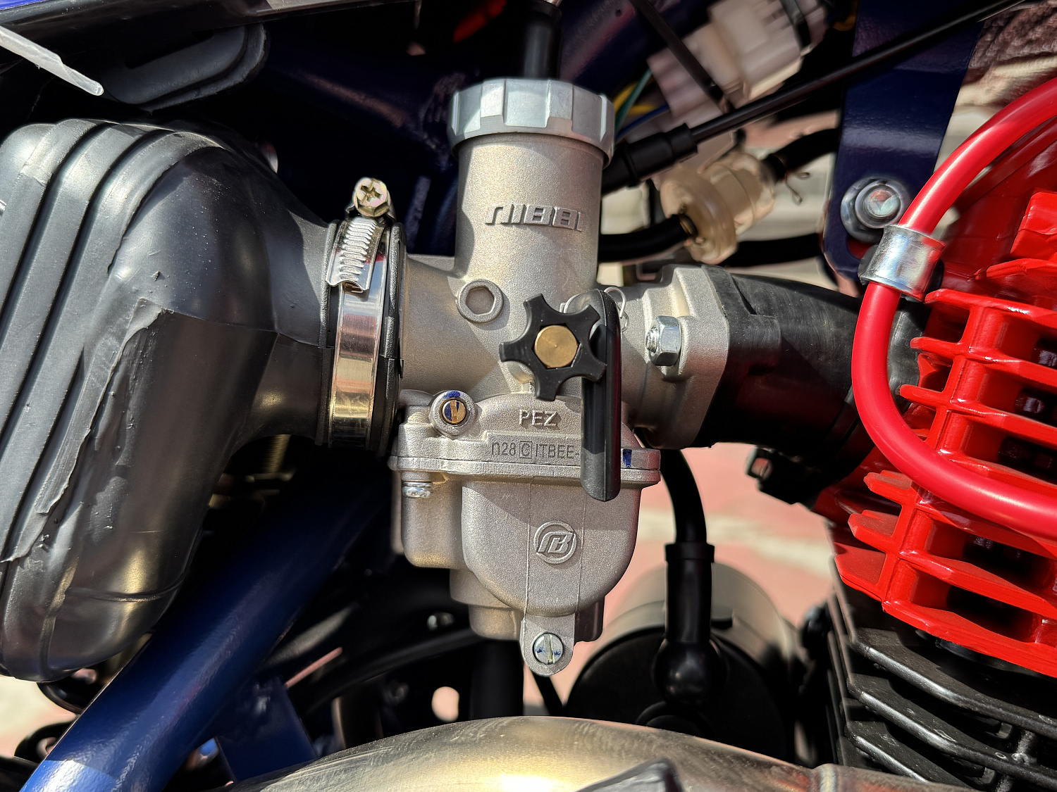 Кроссовый мотоцикл PROMAX MX250 в Кемерово