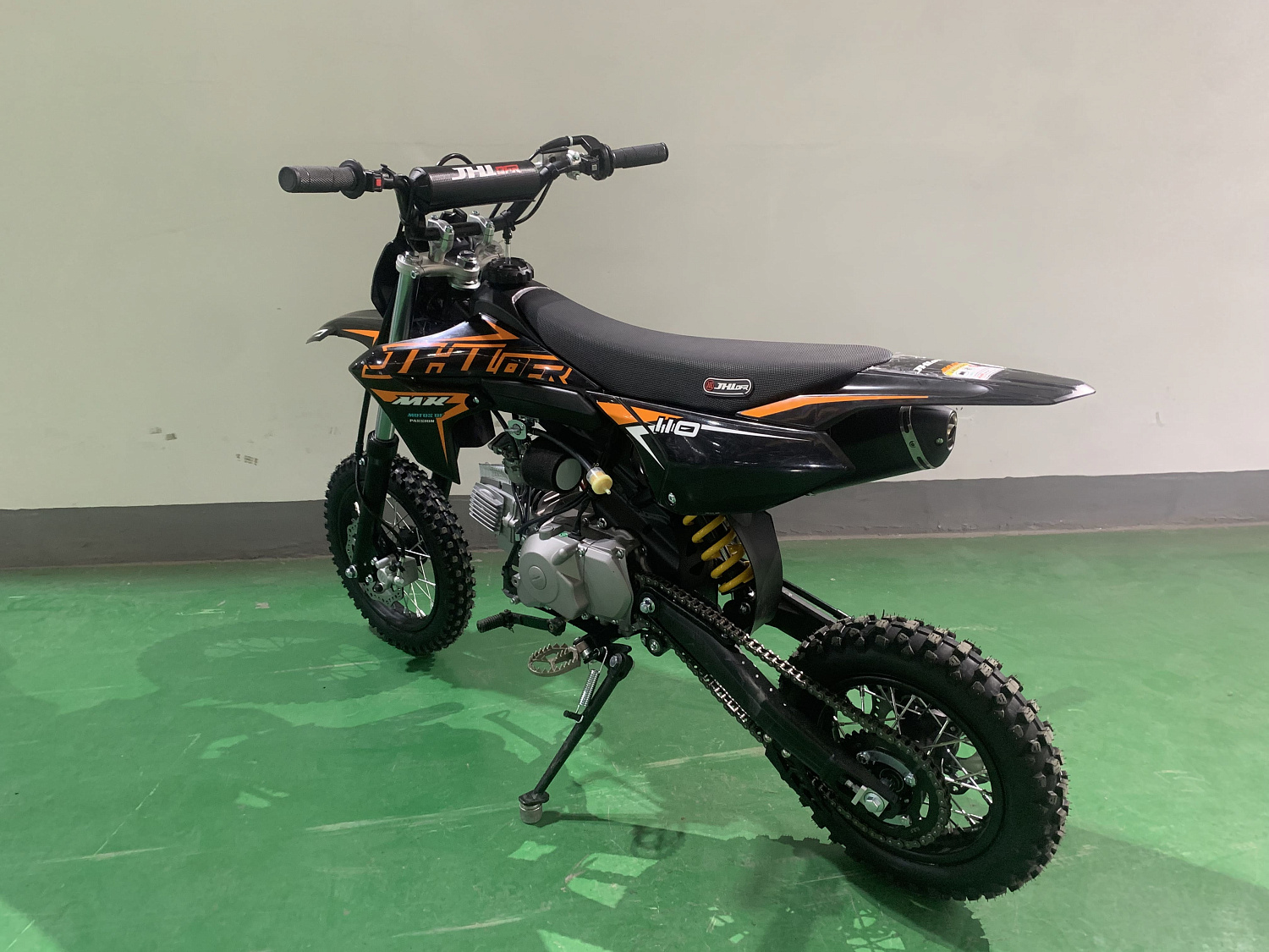 Питбайк JHLMOTO JHL MK110 (12/10) в Кемерово