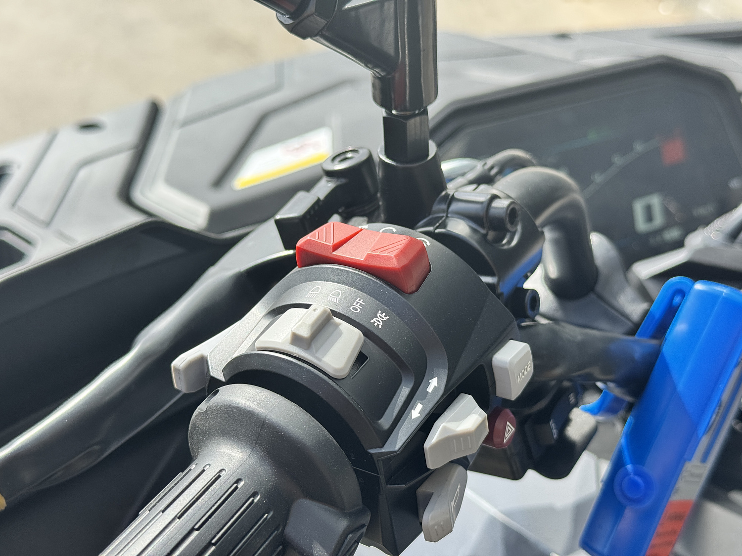 Квадроцикл HND QRX 650 PRO в Кемерово