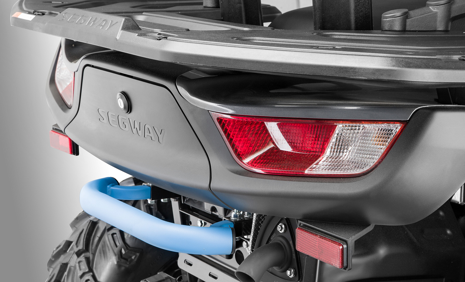  Квадроцикл Segway SNARLER AT6 LE в Кемерово