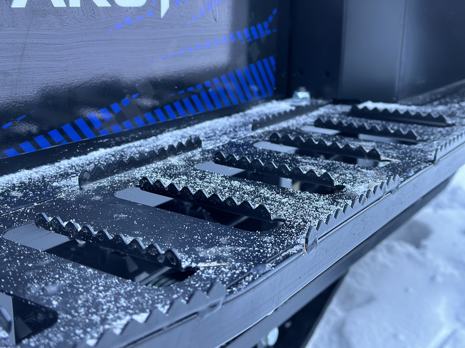 Снегоход PROMAX YAKUT 500 LONG 2.0 4T 27 в Кемерово