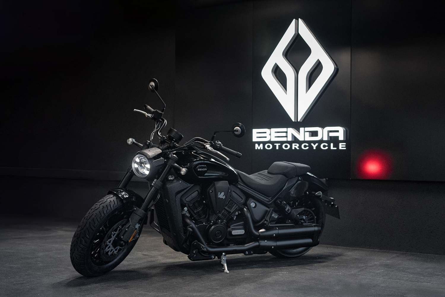 Мотоцикл Benda DarkFlag 500 в Кемерово