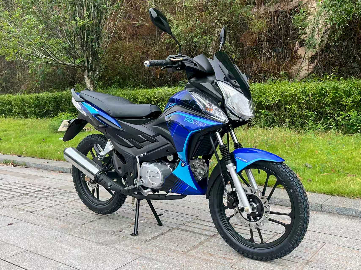 Мопед PROMAX STREET CROSS MAX 150 (49) в Кемерово