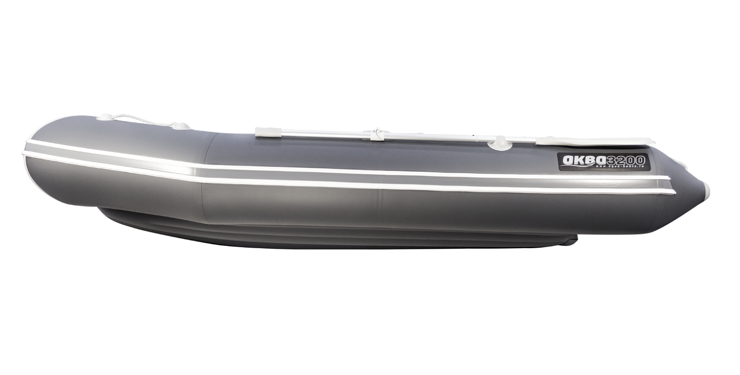 Лодка АКВА 3200 нднд в Кемерово