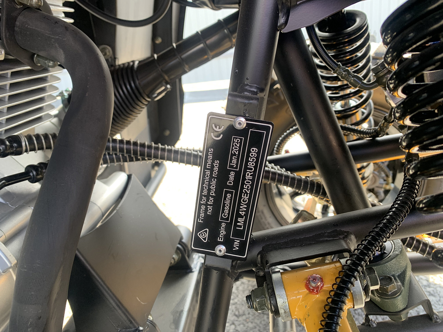 Квадроцикл PROMAX TAURUS 300 MAX-PRO в Кемерово